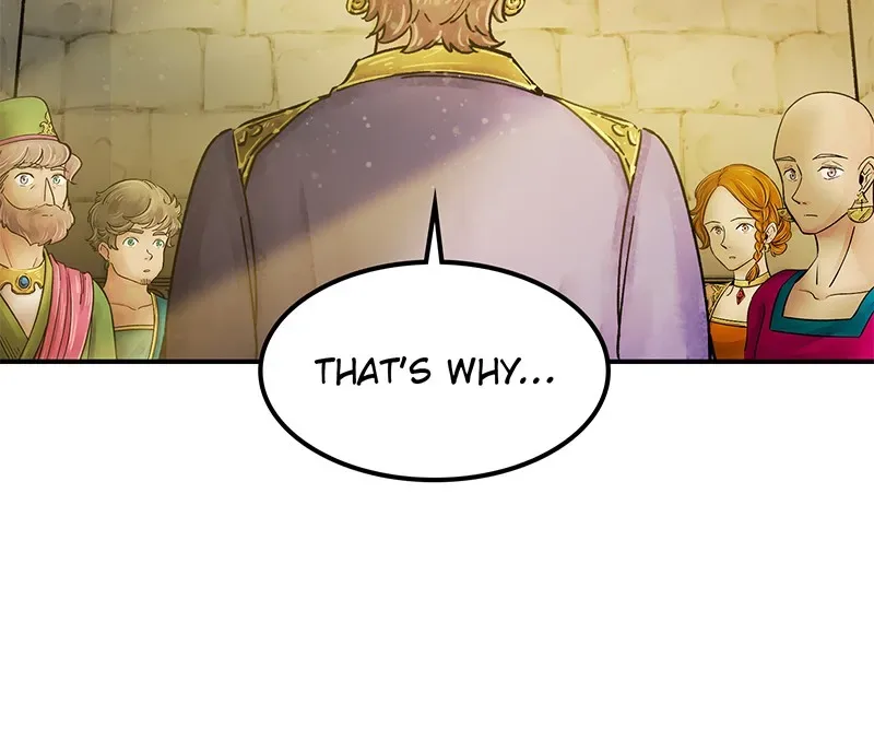 The Witch And The Bull Chapter 56 page 22