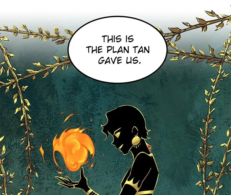 The Witch And The Bull Chapter 56 page 16