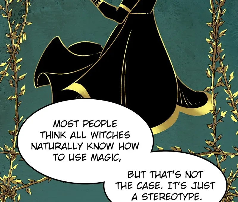 The Witch And The Bull Chapter 56 page 17