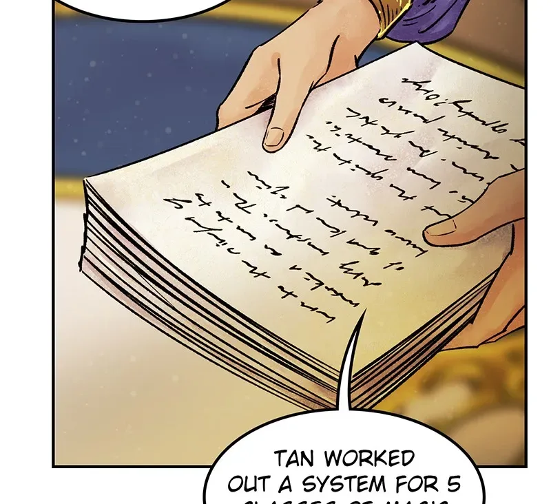 The Witch And The Bull Chapter 56 page 30