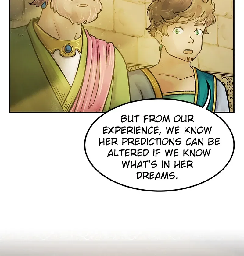The Witch And The Bull Chapter 56 page 8