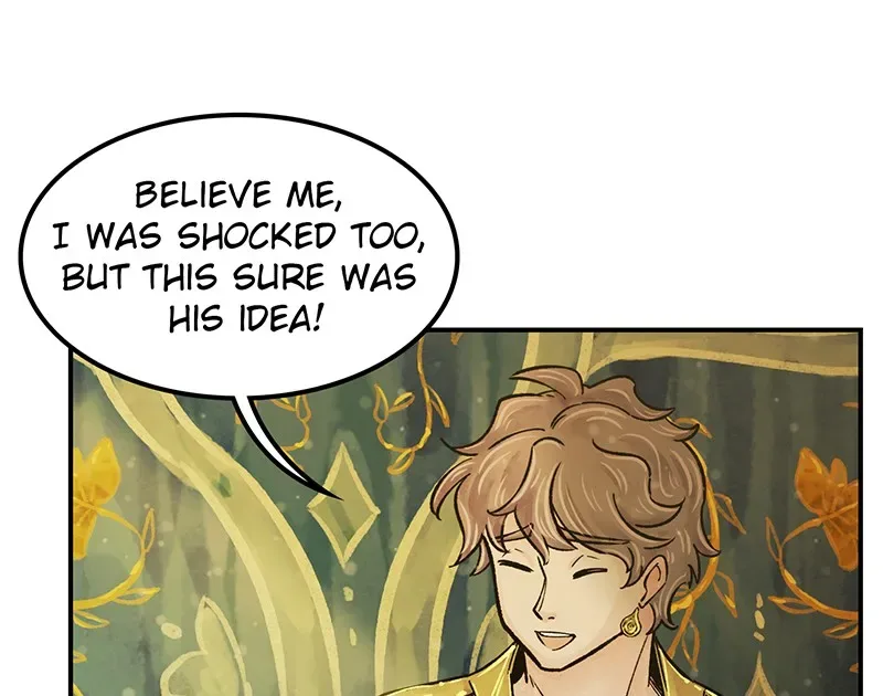 The Witch And The Bull Chapter 56 page 34