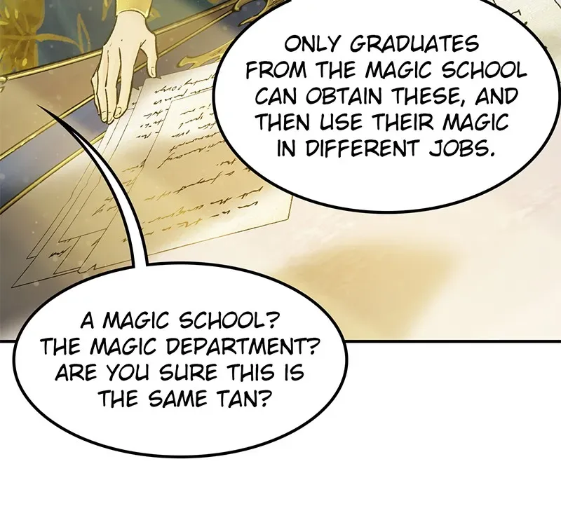 The Witch And The Bull Chapter 56 page 33