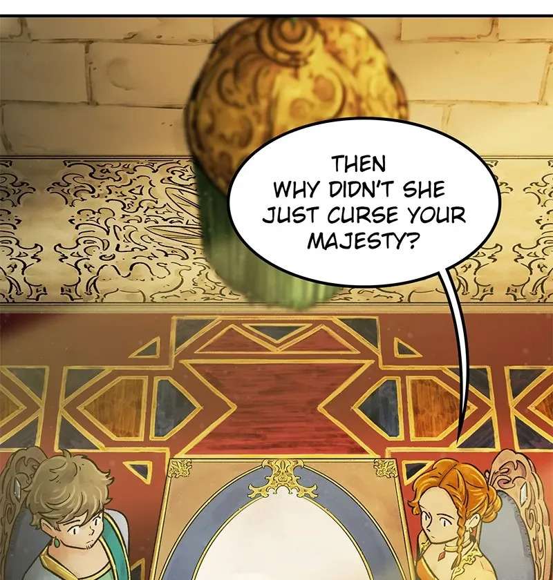 The Witch And The Bull Chapter 56 page 5