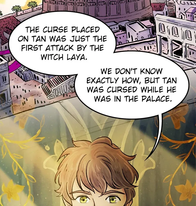 The Witch And The Bull Chapter 56 page 3