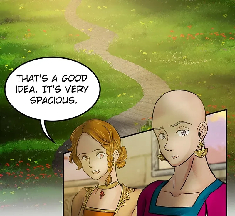 The Witch And The Bull Chapter 56 page 28
