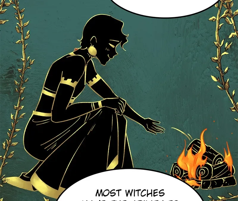 The Witch And The Bull Chapter 56 page 18