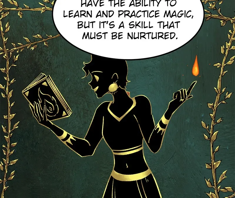 The Witch And The Bull Chapter 56 page 19