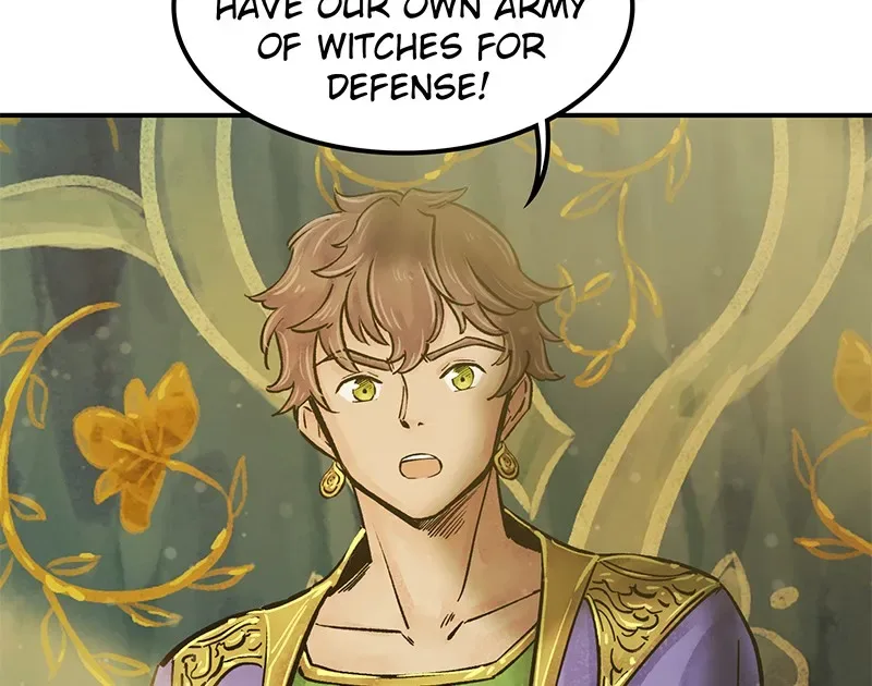 The Witch And The Bull Chapter 56 page 42