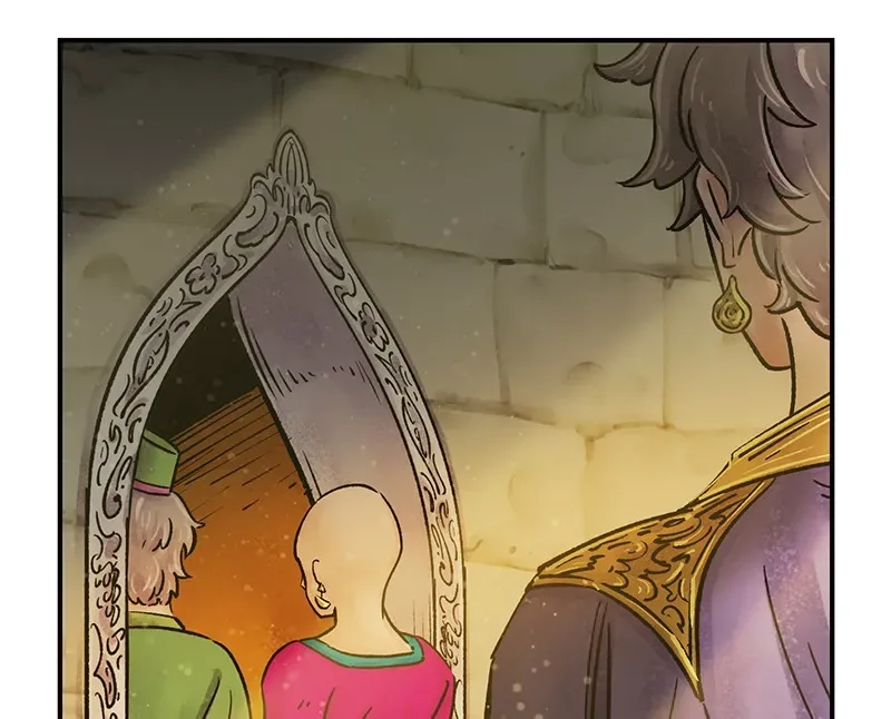 The Witch And The Bull Chapter 56 page 49