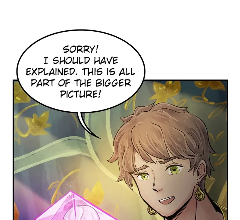 The Witch And The Bull Chapter 56 page 58