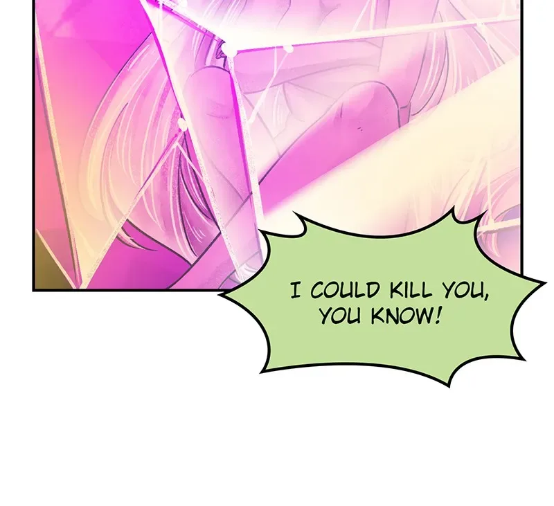 The Witch And The Bull Chapter 56 page 57