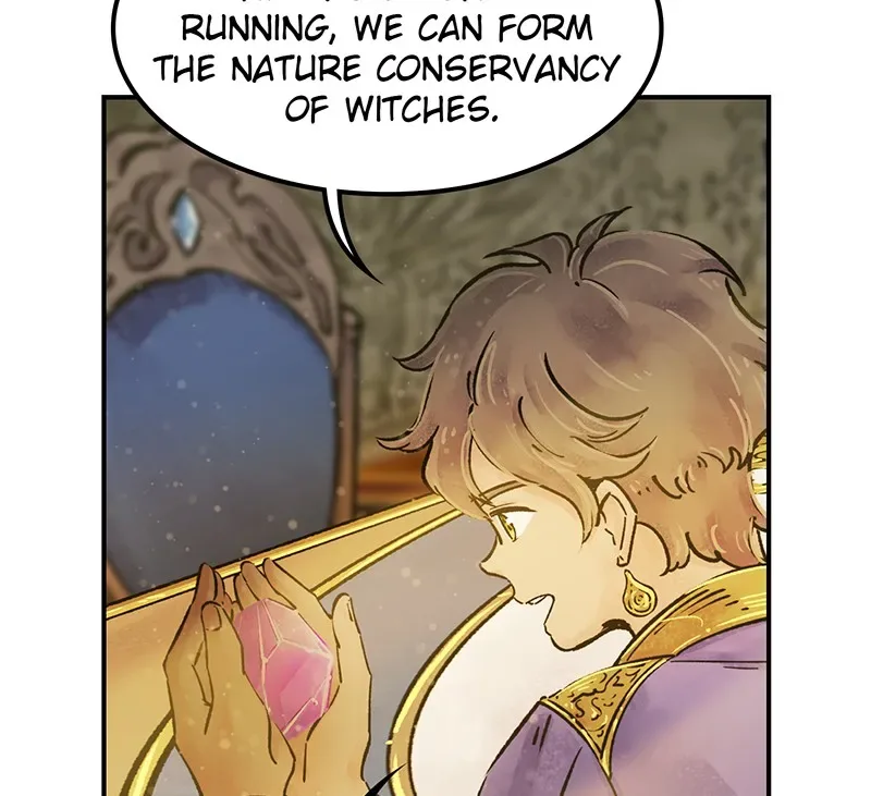 The Witch And The Bull Chapter 56 page 60