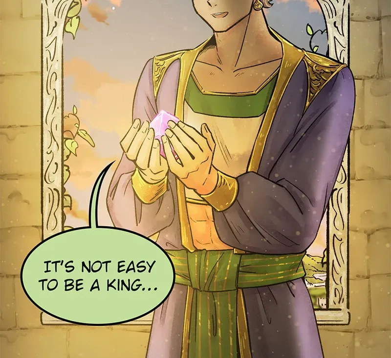 The Witch And The Bull Chapter 56 page 64