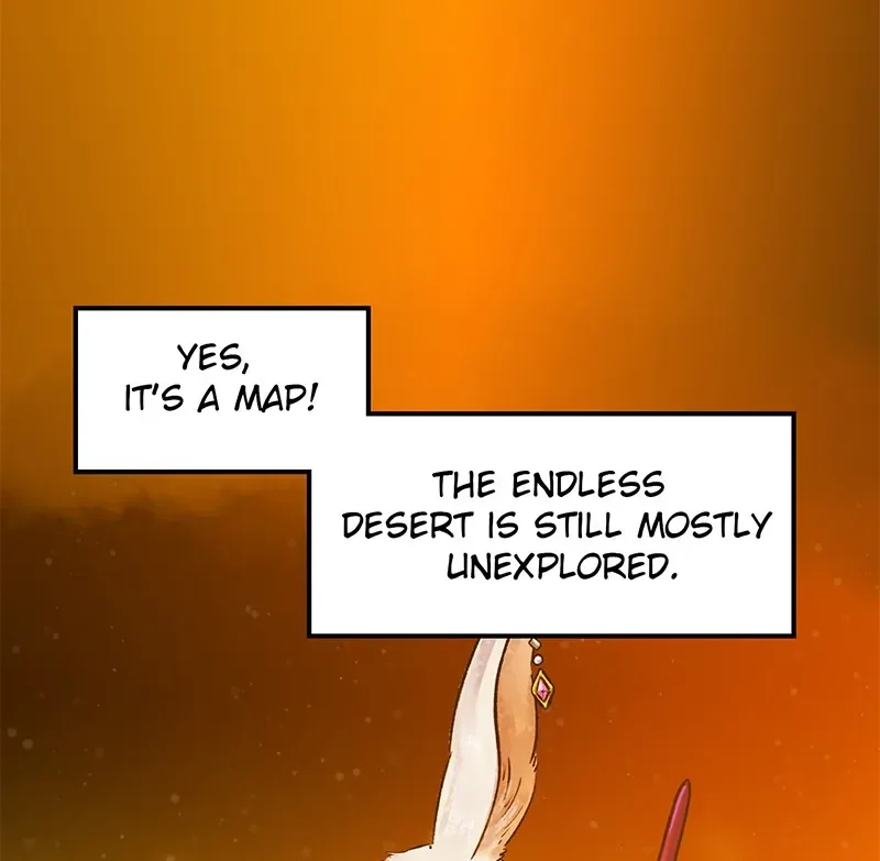 The Witch And The Bull Chapter 57 page 17