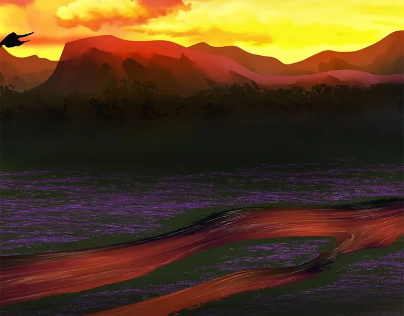 The Witch And The Bull Chapter 57 page 3