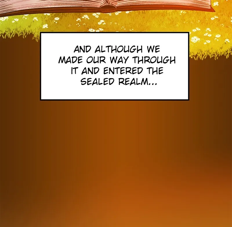 The Witch And The Bull Chapter 57 page 19