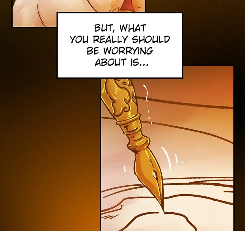 The Witch And The Bull Chapter 57 page 31