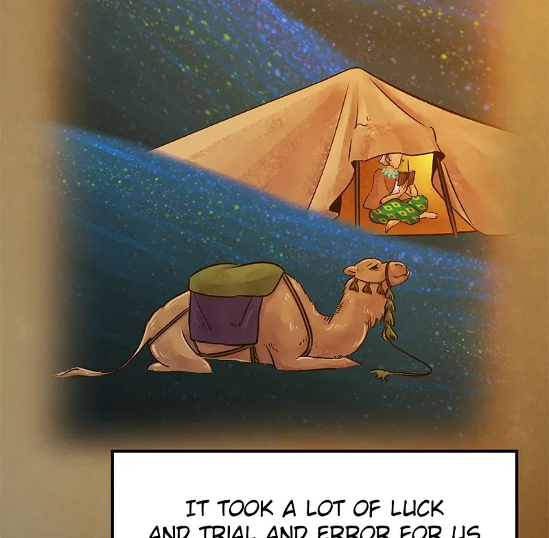 The Witch And The Bull Chapter 57 page 21
