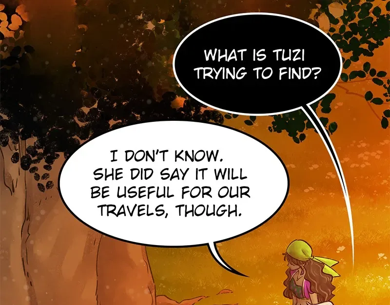 The Witch And The Bull Chapter 57 page 6