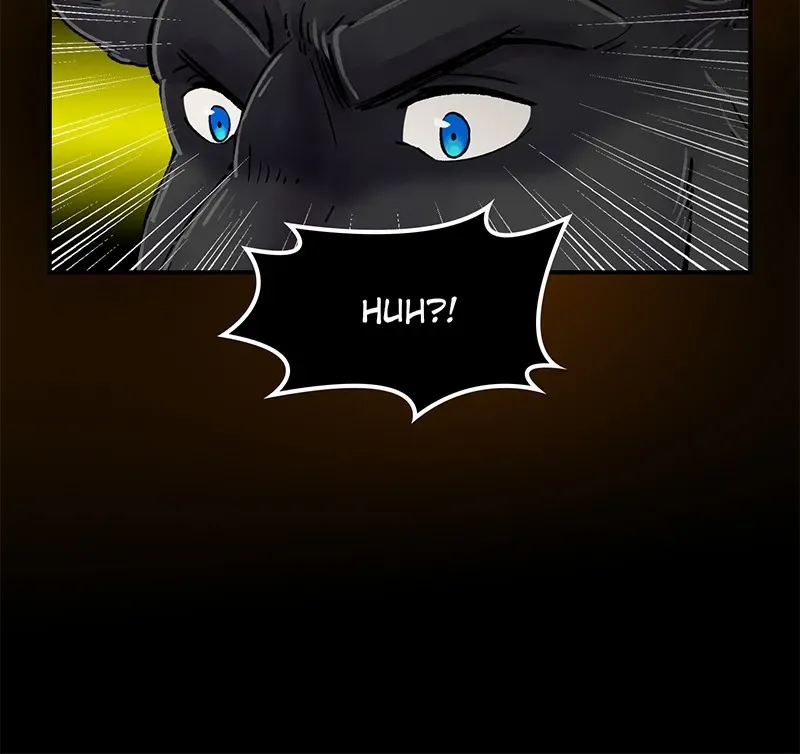 The Witch And The Bull Chapter 57 page 33