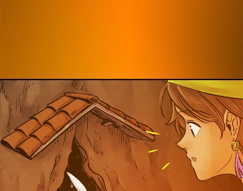 The Witch And The Bull Chapter 57 page 8