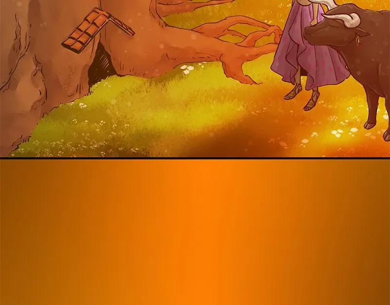 The Witch And The Bull Chapter 57 page 7