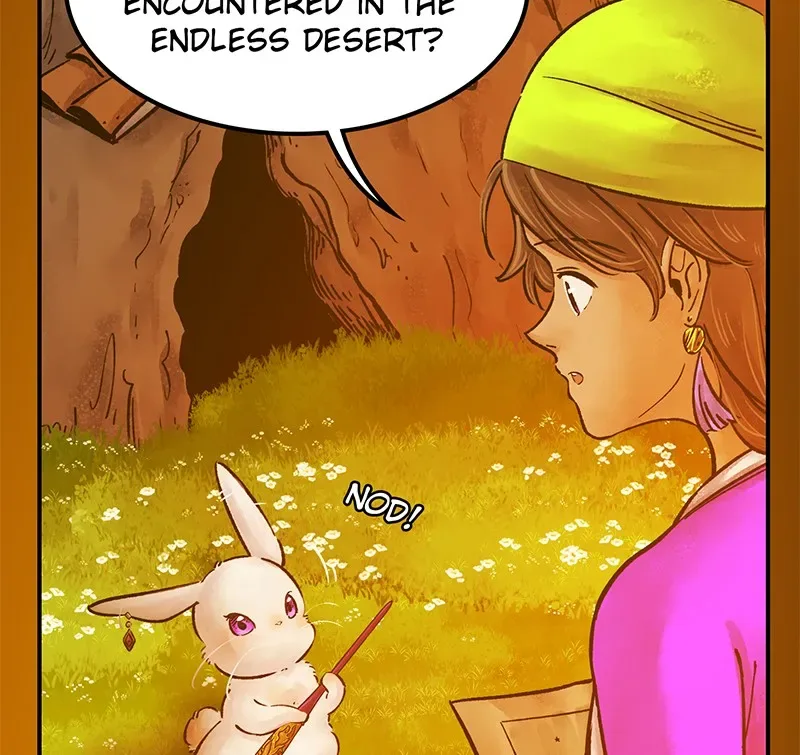 The Witch And The Bull Chapter 57 page 26