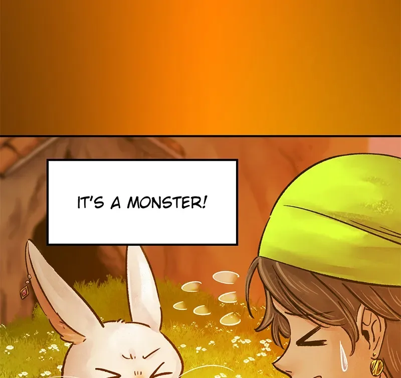 The Witch And The Bull Chapter 57 page 40