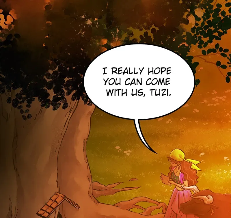 The Witch And The Bull Chapter 57 page 43