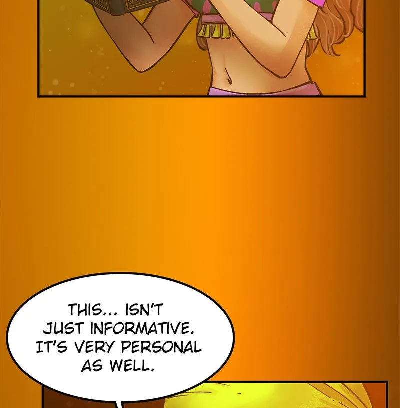The Witch And The Bull Chapter 57 page 54
