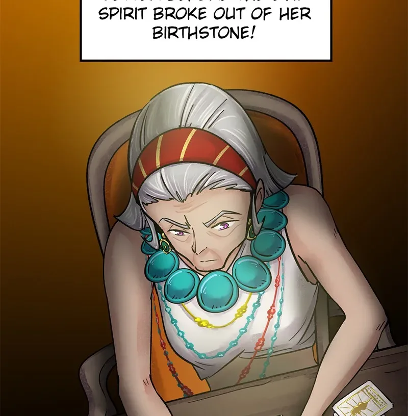 The Witch And The Bull Chapter 57 page 50