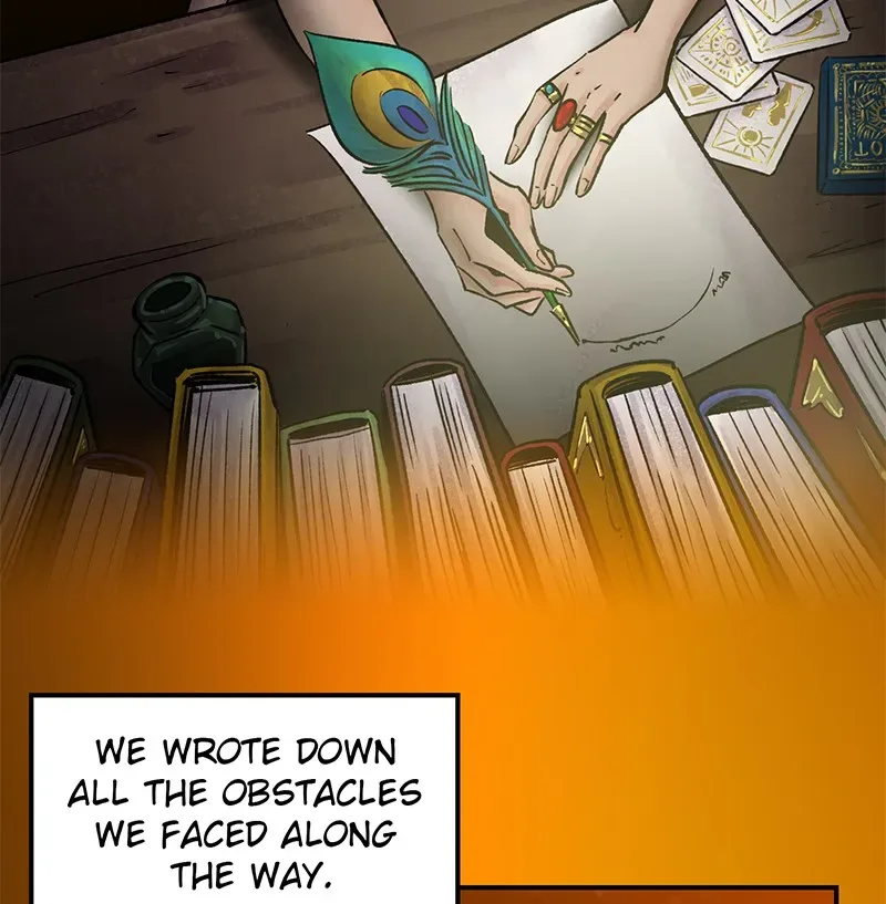 The Witch And The Bull Chapter 57 page 51