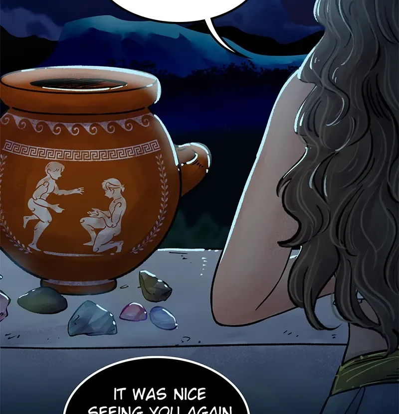 The Witch And The Bull Chapter 57 page 60