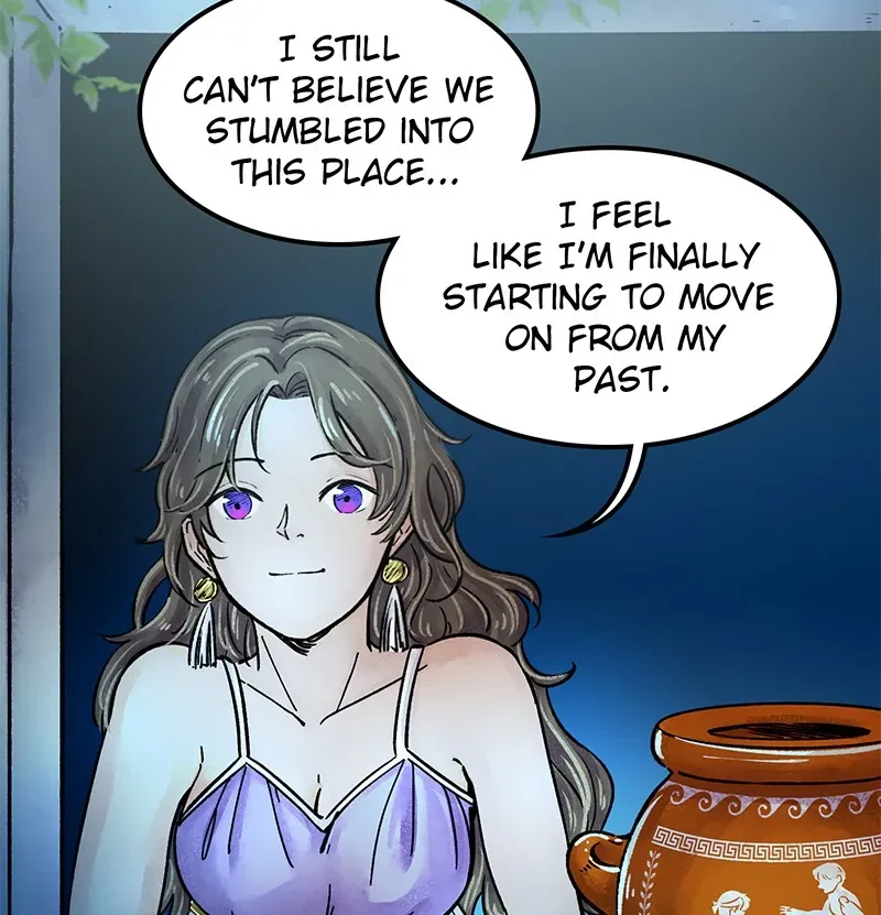 The Witch And The Bull Chapter 57 page 62