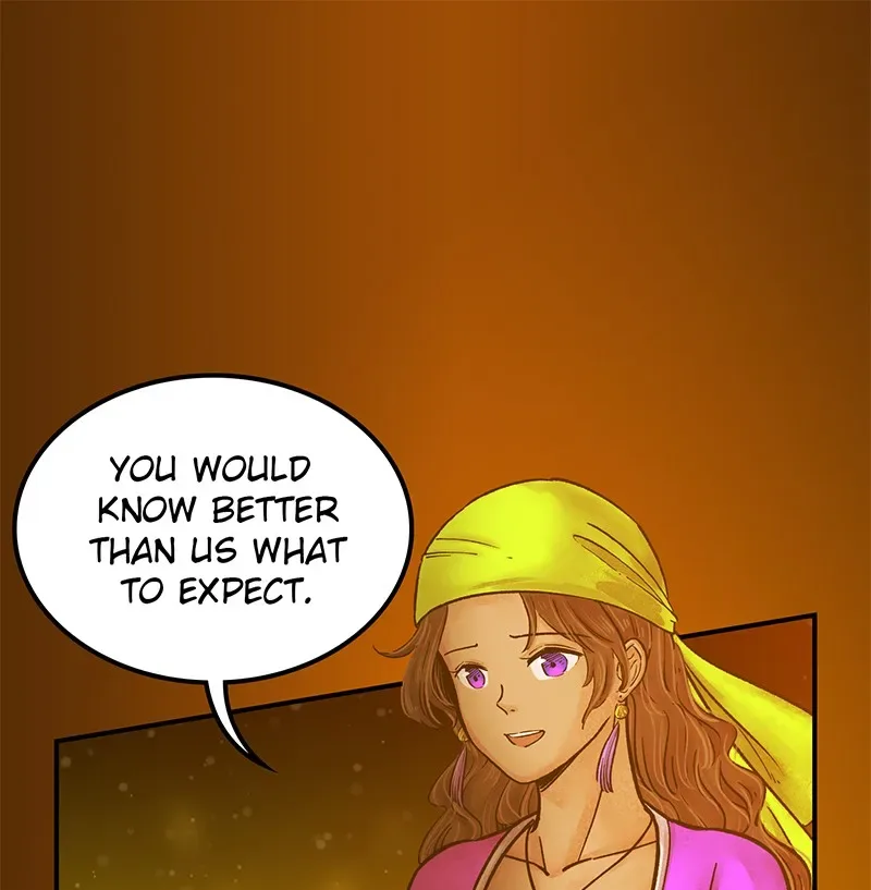 The Witch And The Bull Chapter 57 page 45