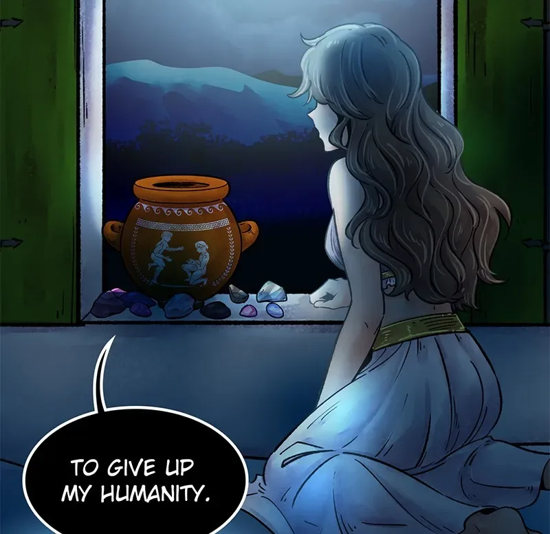 The Witch And The Bull Chapter 57 page 68