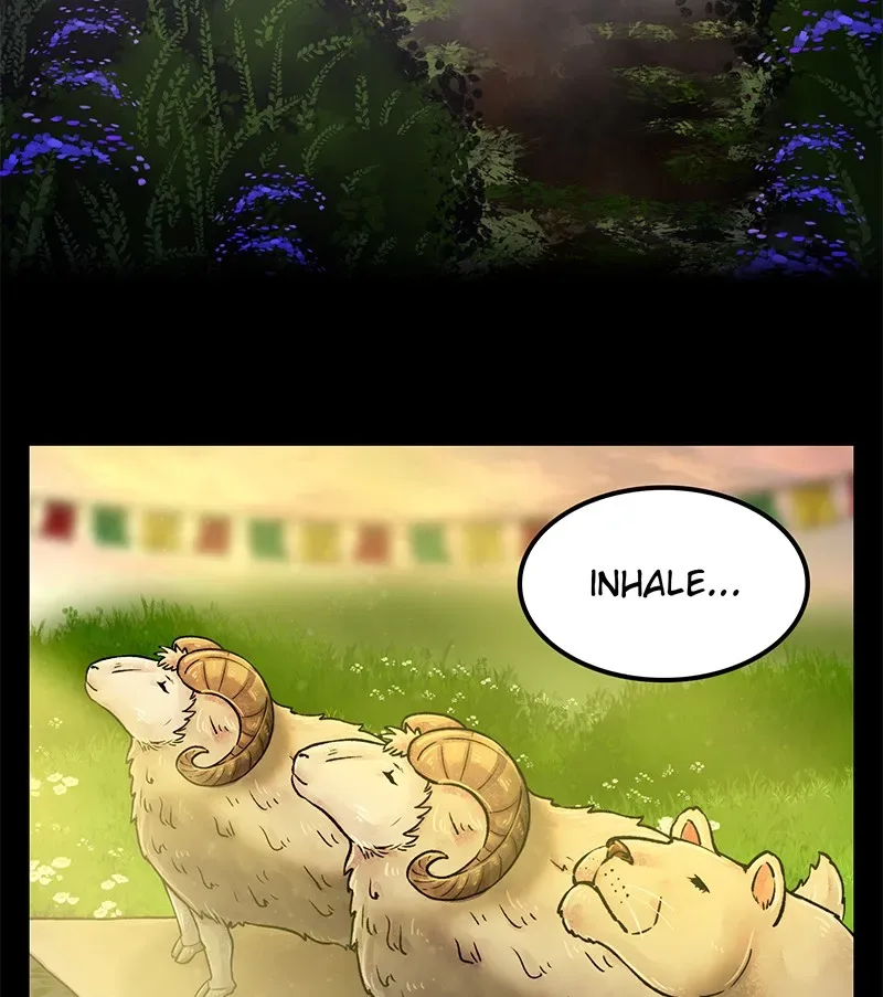 The Witch And The Bull Chapter 57 page 87