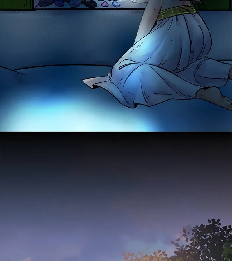 The Witch And The Bull Chapter 57 page 84