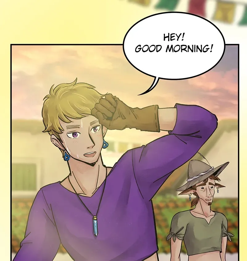 The Witch And The Bull Chapter 57 page 92