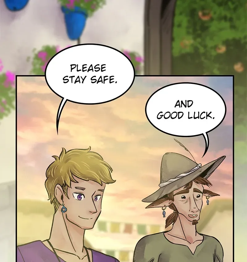 The Witch And The Bull Chapter 57 page 98
