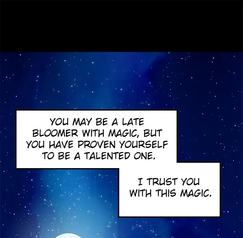 The Witch And The Bull Chapter 58 page 12