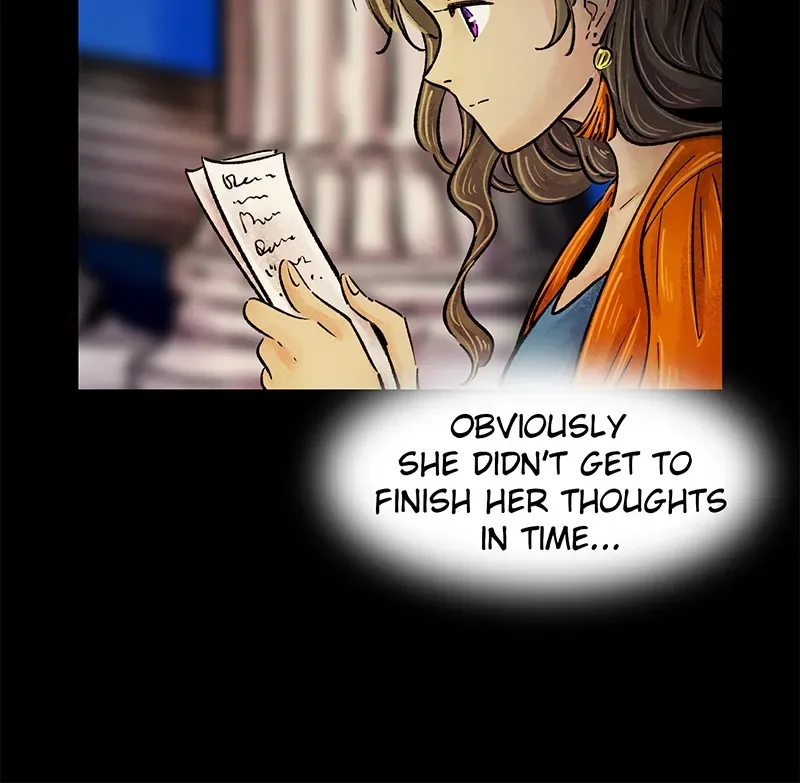 The Witch And The Bull Chapter 58 page 22