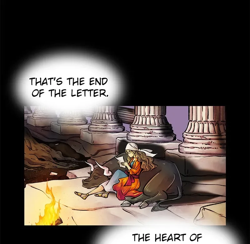 The Witch And The Bull Chapter 58 page 20