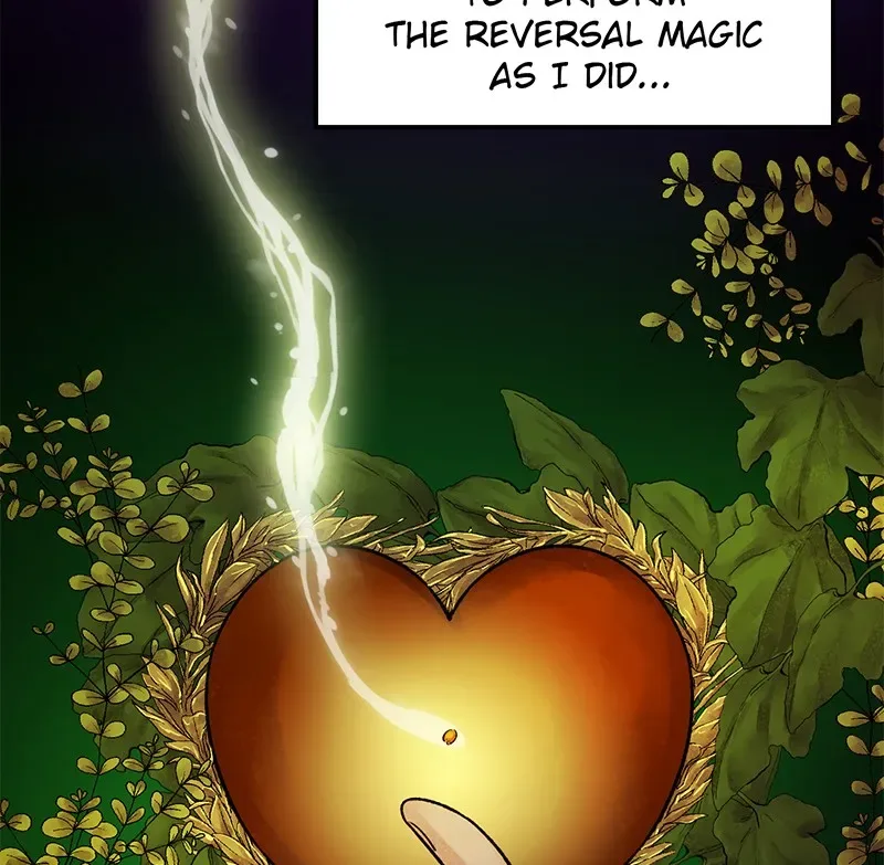 The Witch And The Bull Chapter 58 page 18