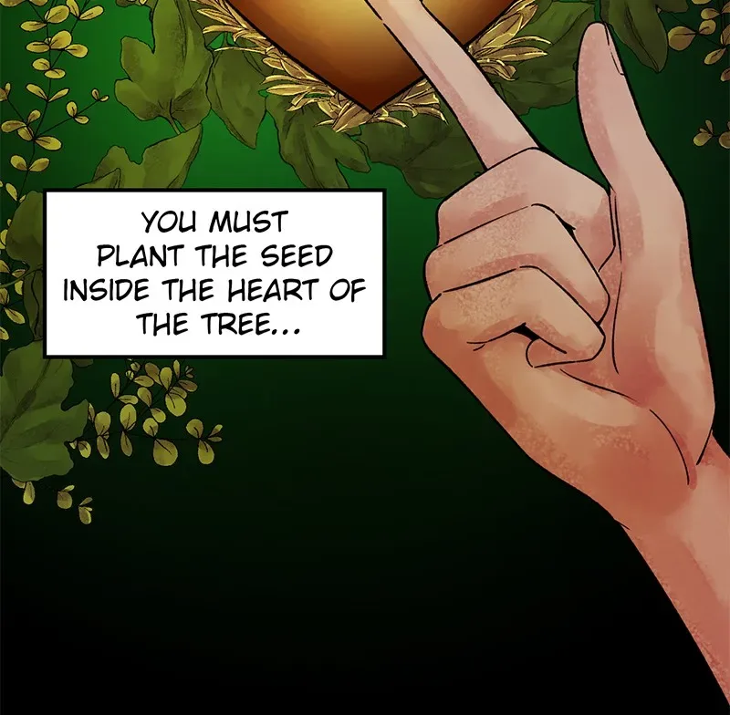 The Witch And The Bull Chapter 58 page 19