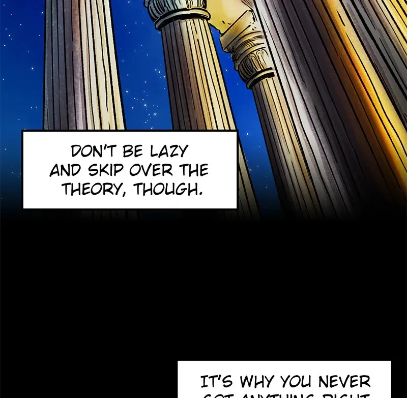 The Witch And The Bull Chapter 58 page 14