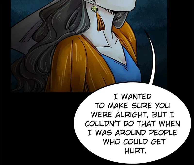 The Witch And The Bull Chapter 58 page 35