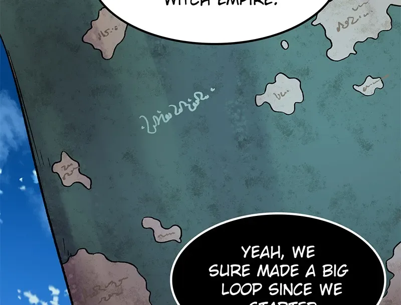The Witch And The Bull Chapter 58 page 48