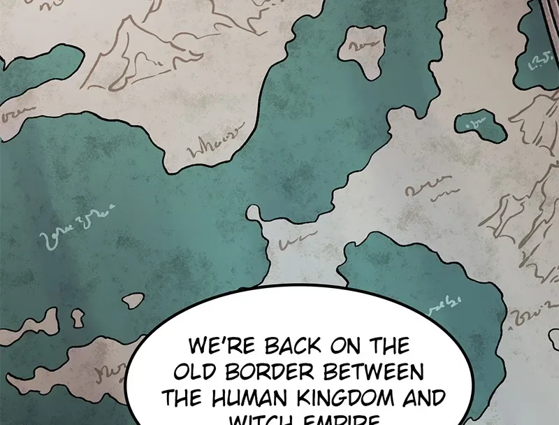 The Witch And The Bull Chapter 58 page 47